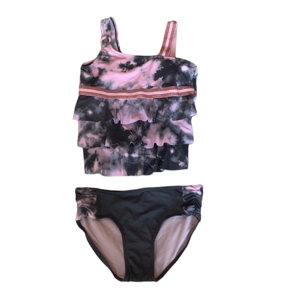 Justice bathing suit (NEW)